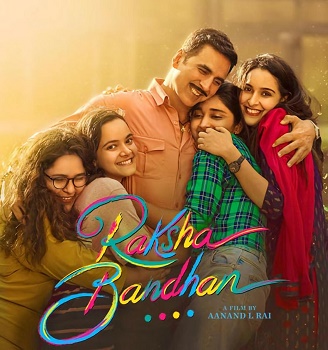 Poster for Raksha Bandhan
